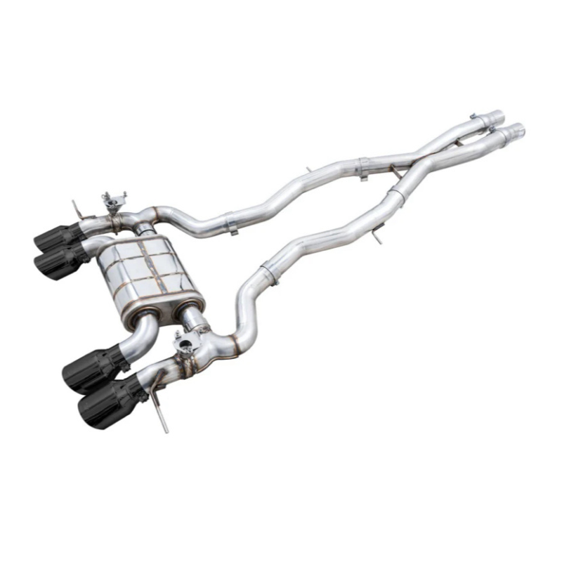 Full Exhaust System (Catback & Turbo-back)